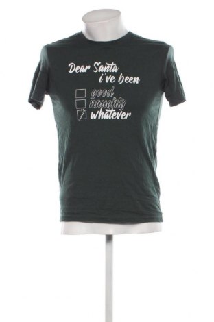 Pánske tričko , Veľkosť S, Farba Zelená, Cena  5,16 €