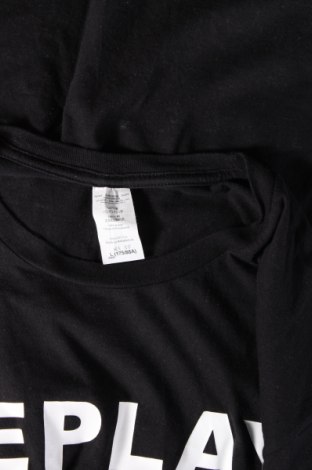 Tricou de bărbați, Mărime M, Culoare Negru, Preț 69,08 Lei