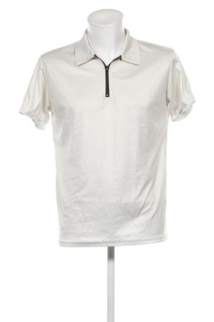 Ανδρικό t-shirt, Μέγεθος M, Χρώμα  Μπέζ, Τιμή 7,24 €