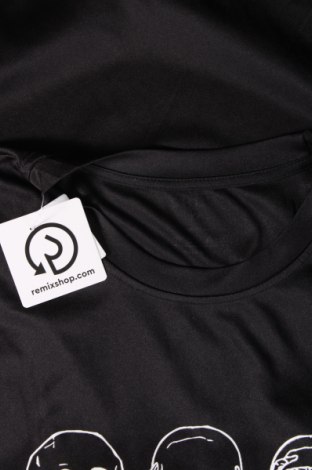 Ανδρικό t-shirt, Μέγεθος XL, Χρώμα Μαύρο, Τιμή 7,24 €