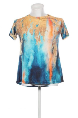 Мъжка тениска, Размер L, Цвят Многоцветен, Цена 13,00 лв.