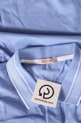 Pánské tričko , Velikost XL, Barva Modrá, Cena  165,00 Kč