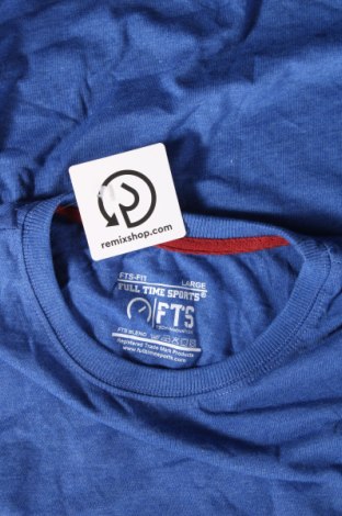 Herren T-Shirt, Größe L, Farbe Blau, Preis € 8,60