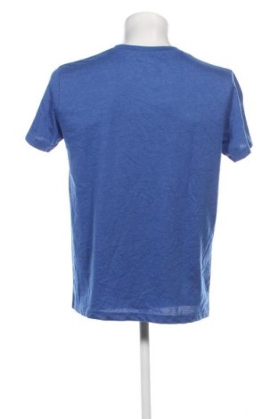 Herren T-Shirt, Größe L, Farbe Blau, Preis 9,05 €