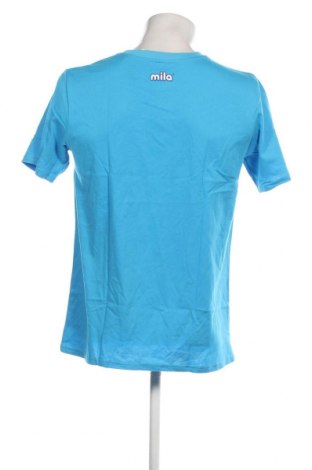 Herren T-Shirt, Größe XL, Farbe Blau, Preis 8,15 €