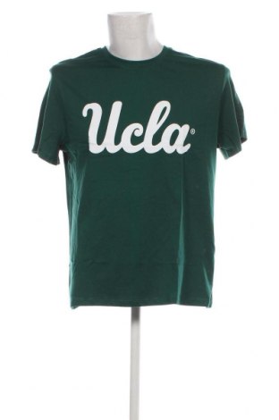 Herren T-Shirt, Größe M, Farbe Grün, Preis € 6,49