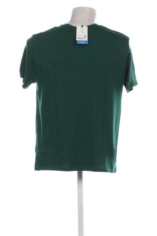 Ανδρικό t-shirt, Μέγεθος M, Χρώμα Πράσινο, Τιμή 10,82 €