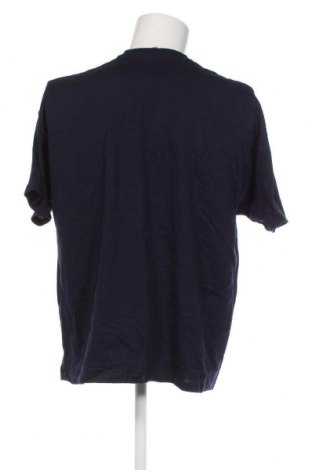 Ανδρικό t-shirt, Μέγεθος XXL, Χρώμα Μπλέ, Τιμή 3,99 €