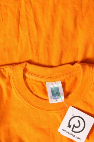 Мъжка тениска, Размер M, Цвят Оранжев, Цена 15,14 лв.