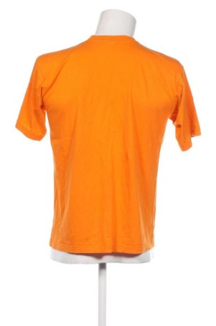 Мъжка тениска, Размер M, Цвят Оранжев, Цена 15,14 лв.