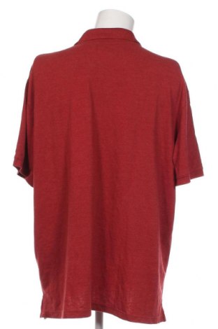 Herren T-Shirt, Größe 3XL, Farbe Rot, Preis 14,61 €
