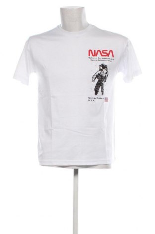 Męski T-shirt, Rozmiar S, Kolor Biały, Cena 30,78 zł