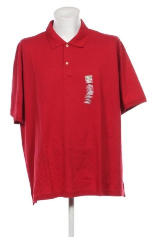 Herren T-Shirt, Größe 3XL, Farbe Rot, Preis € 14,61