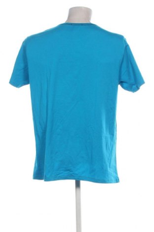 Herren T-Shirt, Größe XXL, Farbe Blau, Preis € 9,05