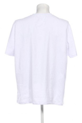 Ανδρικό t-shirt, Μέγεθος XXL, Χρώμα Λευκό, Τιμή 7,64 €