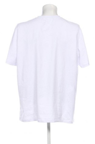 Ανδρικό t-shirt, Μέγεθος XXL, Χρώμα Λευκό, Τιμή 8,04 €