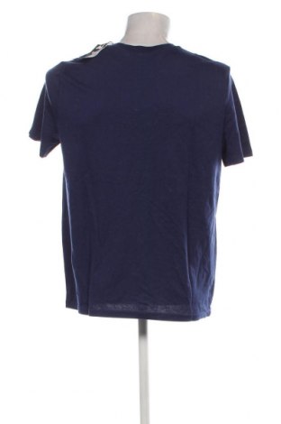 Herren T-Shirt, Größe XL, Farbe Blau, Preis 7,57 €