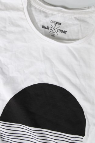 Ανδρικό t-shirt, Μέγεθος XXL, Χρώμα Λευκό, Τιμή 7,57 €