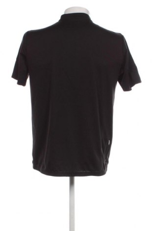 Ανδρικό t-shirt 4 Sports, Μέγεθος L, Χρώμα Μαύρο, Τιμή 8,04 €