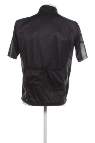 Ανδρικό t-shirt 4 Sports, Μέγεθος L, Χρώμα Μαύρο, Τιμή 7,24 €