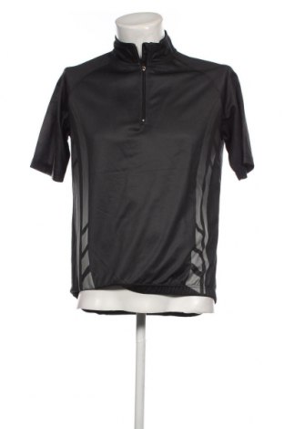 Herren T-Shirt 4 Sports, Größe L, Farbe Grau, Preis 7,69 €
