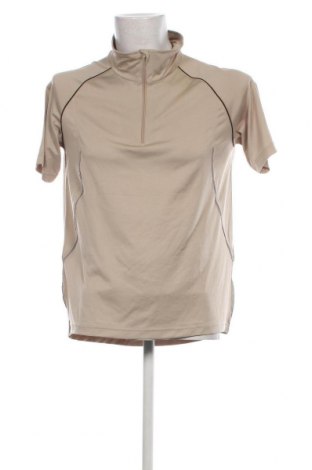 Herren T-Shirt 4 Sports, Größe XL, Farbe Beige, Preis € 8,60