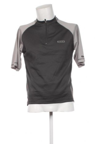 Ανδρικό t-shirt ALEX, Μέγεθος M, Χρώμα Γκρί, Τιμή 7,24 €