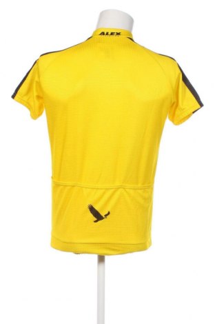 Ανδρικό t-shirt ALEX, Μέγεθος XL, Χρώμα Κίτρινο, Τιμή 7,64 €