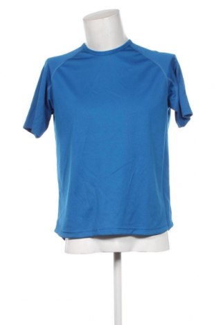 Мъжка тениска ALEX, Размер M, Цвят Син, Цена 12,35 лв.
