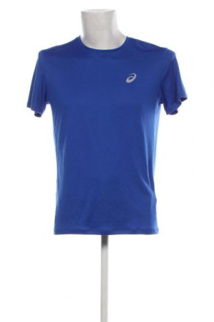 Herren T-Shirt ASICS, Größe M, Farbe Blau, Preis € 31,96