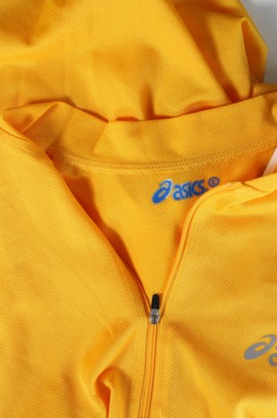 Ανδρικό t-shirt ASICS, Μέγεθος L, Χρώμα Κίτρινο, Τιμή 15,87 €
