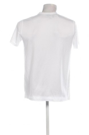 Herren T-Shirt ASICS, Größe M, Farbe Weiß, Preis € 16,91