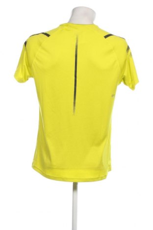 Ανδρικό t-shirt ASICS, Μέγεθος M, Χρώμα Κίτρινο, Τιμή 16,70 €