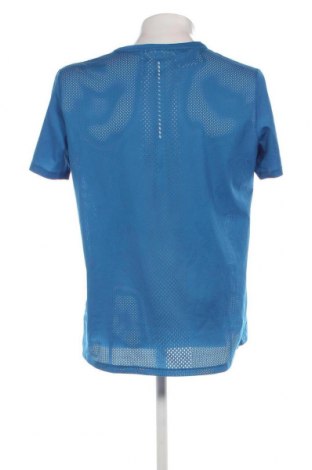 Ανδρικό t-shirt ASICS, Μέγεθος L, Χρώμα Μπλέ, Τιμή 16,70 €