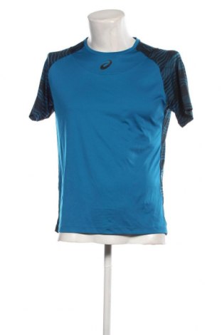 Tricou de bărbați ASICS, Mărime S, Culoare Albastru, Preț 84,38 Lei