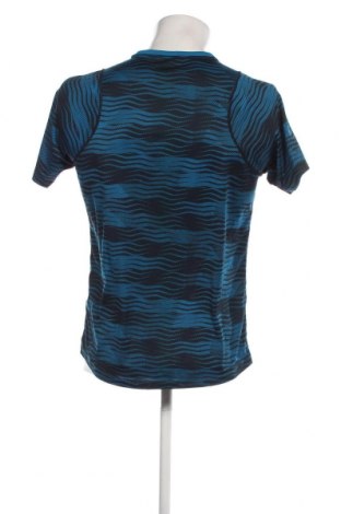 Herren T-Shirt ASICS, Größe S, Farbe Blau, Preis 17,85 €