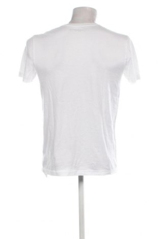 Herren T-Shirt Abercrombie & Fitch, Größe M, Farbe Weiß, Preis 27,43 €