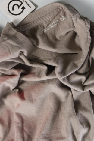 Pánské tričko  Abercrombie & Fitch, Velikost M, Barva Béžová, Cena  771,00 Kč