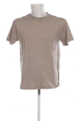 Tricou de bărbați Abercrombie & Fitch, Mărime M, Culoare Bej, Preț 156,58 Lei