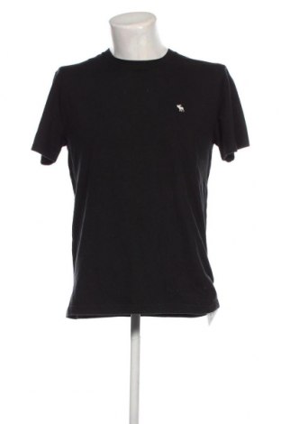 Ανδρικό t-shirt Abercrombie & Fitch, Μέγεθος L, Χρώμα Μαύρο, Τιμή 15,88 €