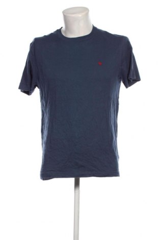 Herren T-Shirt Abercrombie & Fitch, Größe L, Farbe Blau, Preis 28,87 €