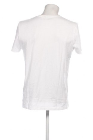 Herren T-Shirt Abercrombie & Fitch, Größe L, Farbe Weiß, Preis 28,87 €