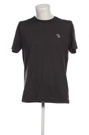Tricou de bărbați Abercrombie & Fitch, Mărime L, Culoare Negru, Preț 101,32 Lei