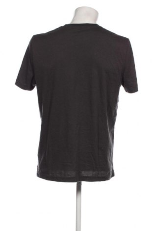 Tricou de bărbați Abercrombie & Fitch, Mărime L, Culoare Negru, Preț 184,21 Lei