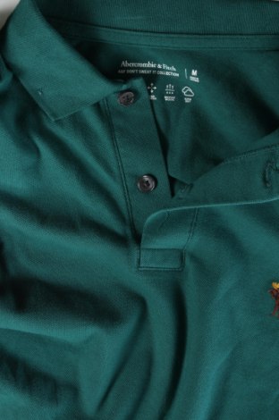 Ανδρικό t-shirt Abercrombie & Fitch, Μέγεθος M, Χρώμα Πράσινο, Τιμή 28,87 €