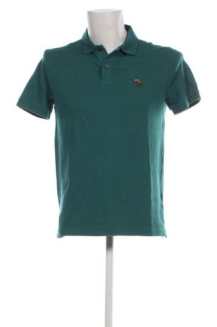 Ανδρικό t-shirt Abercrombie & Fitch, Μέγεθος M, Χρώμα Πράσινο, Τιμή 28,87 €
