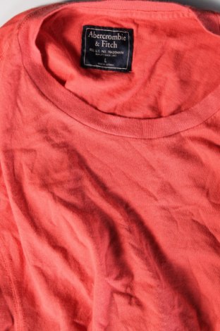 Herren T-Shirt Abercrombie & Fitch, Größe L, Farbe Rot, Preis 28,87 €