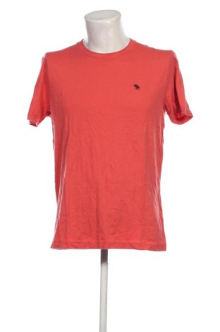 Herren T-Shirt Abercrombie & Fitch, Größe L, Farbe Rot, Preis € 15,88