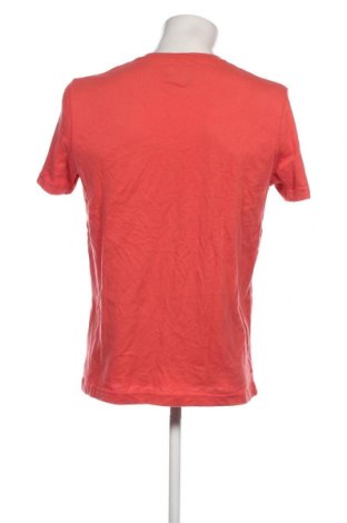 Męski T-shirt Abercrombie & Fitch, Rozmiar L, Kolor Czerwony, Cena 149,27 zł