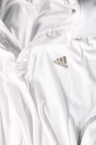 Męski T-shirt Adidas, Rozmiar L, Kolor Biały, Cena 86,36 zł